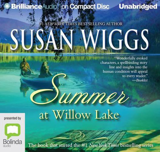 Cover image for Summer At Willow Lake