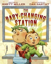 Cover image for The Baby-Changing Station