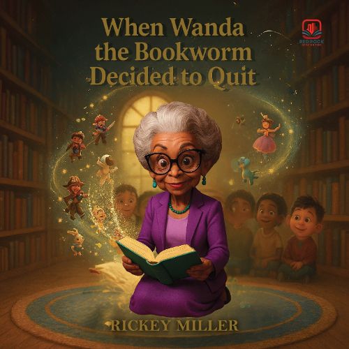 Cover image for When Wanda The Bookworm Decided to Quit