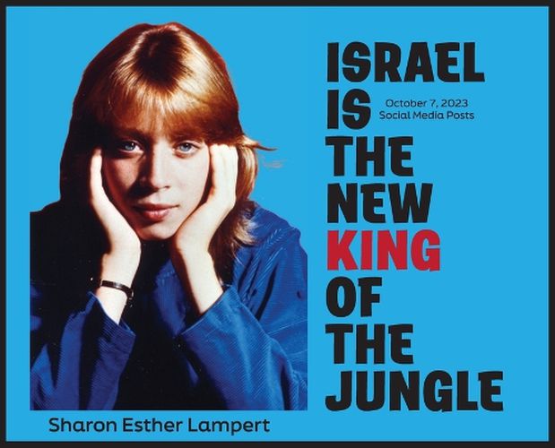 Cover image for Israel Is the New King of the Jungle