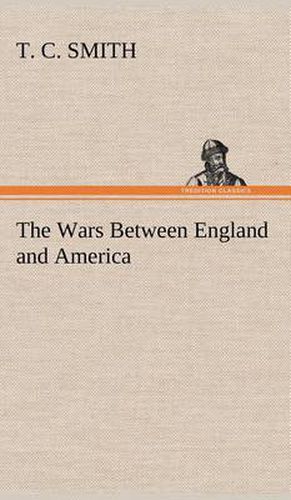 Cover image for The Wars Between England and America
