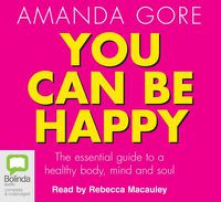 Cover image for You Can Be Happy