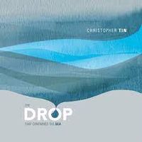 Cover image for Tin Christopher Drop That Contained The Sea