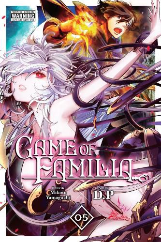 Cover image for Game of Familia, Vol. 5