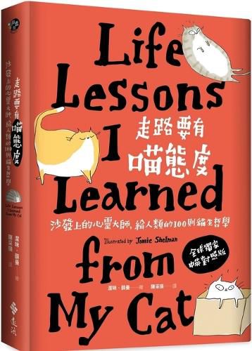 Cover image for Life Lessons I Learned from My Cat