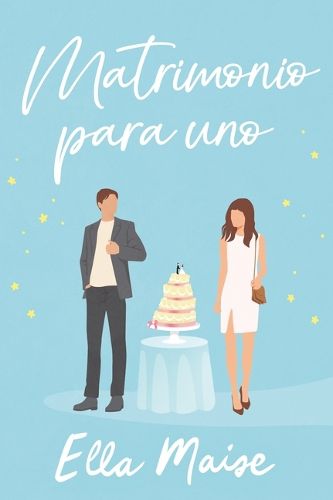 Cover image for Matrimonio Para Uno