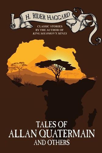 Cover image for Tales of Allan Quatermain and Others