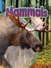 Cover image for Mammals