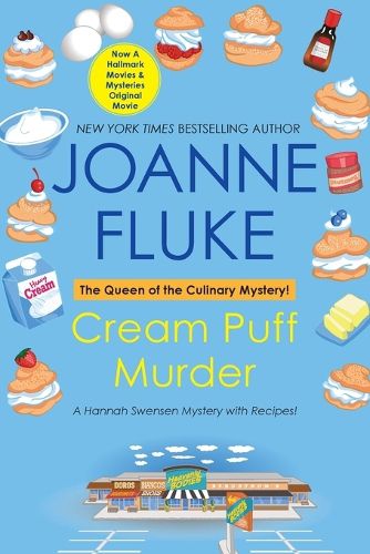 Cover image for Cream Puff Murder