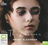 Cover image for The Lessons