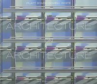 Cover image for Architecture on Architecture: Platt Byard Dovell White