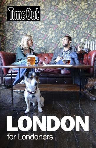 Cover image for Time Out London for Londoners