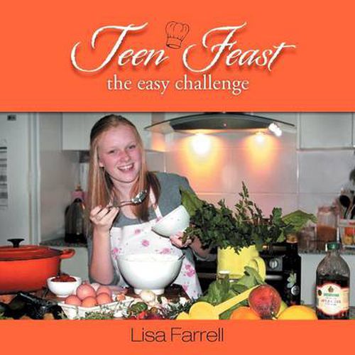 Cover image for Teen Feast, The Easy Challenge: The Easy Challenge