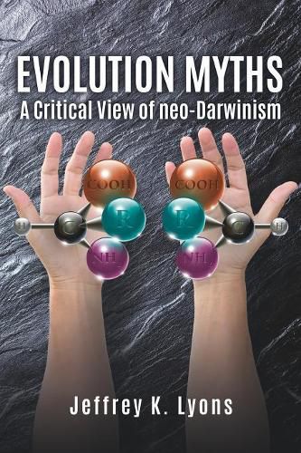 Cover image for Evolution Myths