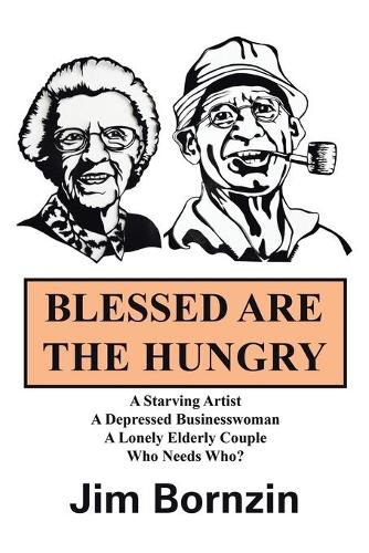 Cover image for Blessed Are the Hungry