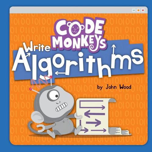 Cover image for Code Monkeys Write Algorithms