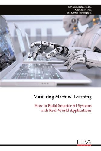 Cover image for Mastering Machine Learning