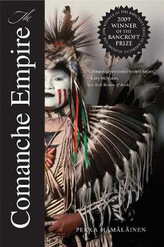 Cover image for The Comanche Empire