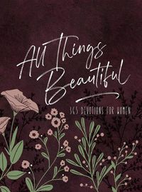 Cover image for All Things Beautiful