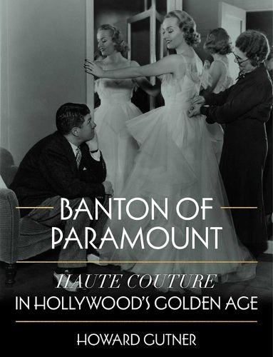 Cover image for Banton of Paramount