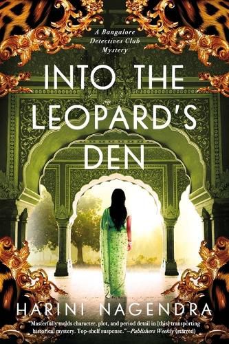 Cover image for Into the Leopard's Den