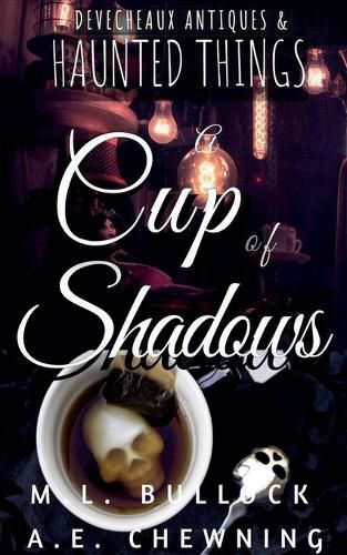 Cover image for A Cup of Shadows