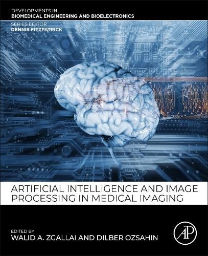 Cover image for Artificial Intelligence and Image Processing in Medical Imaging