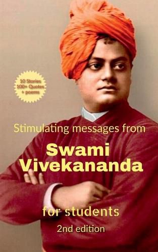 Cover image for Stimulating Messages from Swami Vivekananda (2nd ed)