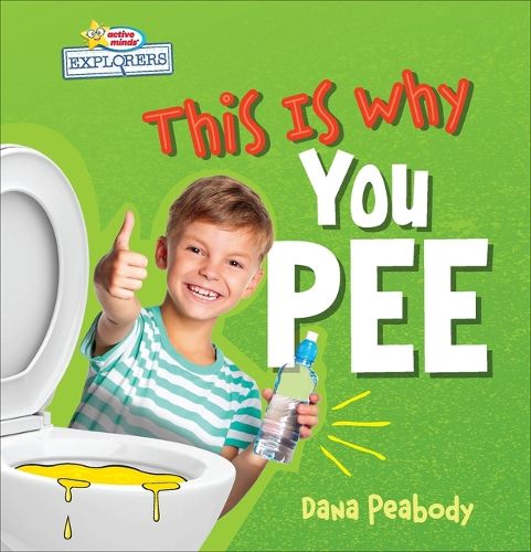 Cover image for This Is Why You Pee