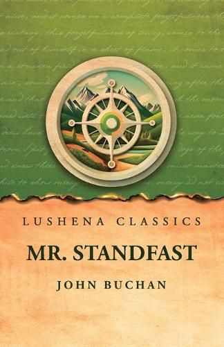 Cover image for Mr. Standfast