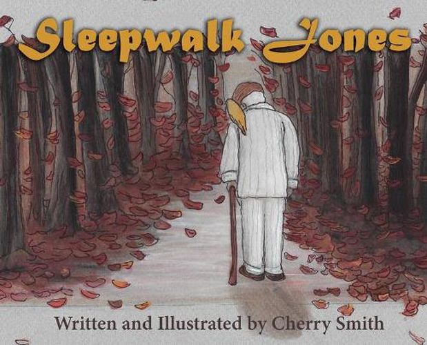 Cover image for Sleepwalk Jones