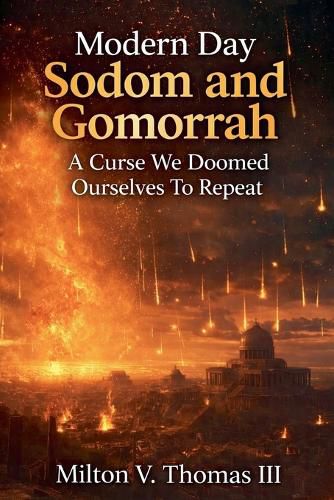 Cover image for Modern Day Sodom and Gomorrah