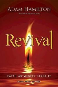 Cover image for Revival [Large Print]