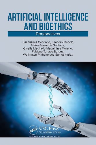 Cover image for Artificial Intelligence and Bioethics