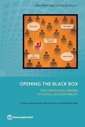 Cover image for Opening the black box: the contextual drivers of social accountability