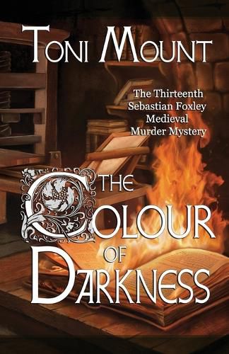 Cover image for The Colour of Darkness