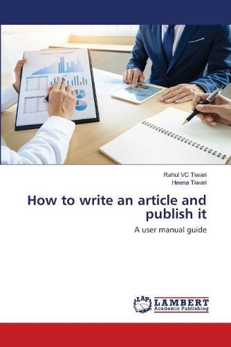 Cover image for How to write an article and publish it