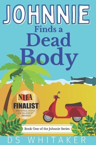 Cover image for Johnnie Finds a Dead Body