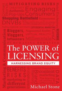 Cover image for The Power of Licensing: Harnessing Brand Equity