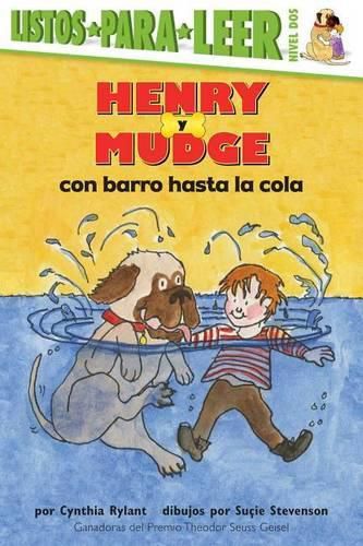 Cover image for Henry Y Mudge Con Barro Hasta La Cola (Henry and Mudge in Puddle Trouble): Ready-To-Read Level 2