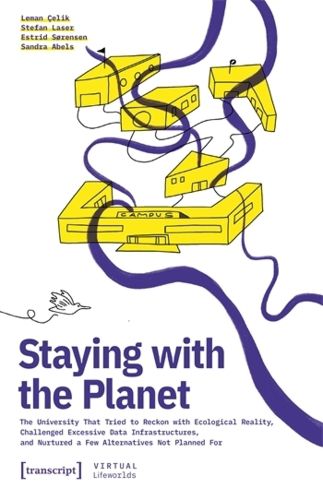 Cover image for Staying with the Planet