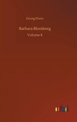 Cover image for Barbara Blomberg