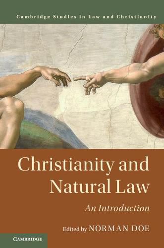 Cover image for Christianity and Natural Law: An Introduction