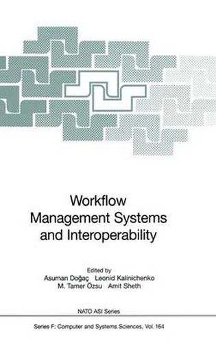 Cover image for Workflow Management Systems and Interoperability
