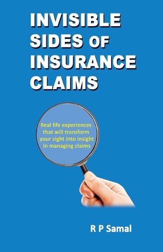 Cover image for Invisible Sides of Insurance Claims