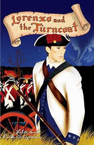 Cover image for Lorenzo and the Turncoat
