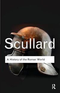 Cover image for A History of the Roman World: 753 to 146 BC