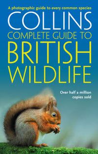 Cover image for British Wildlife: A Photographic Guide to Every Common Species