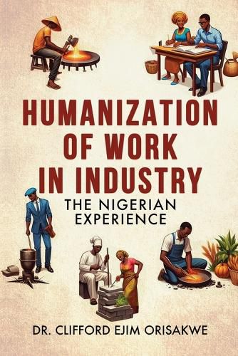 Cover image for Humanization of Work in Industry