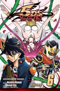 Cover image for Yu-Gi-Oh! 5D's, Vol. 6